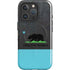 California Neon Republic iPhone 16 Pro Max Magsafe Impact Case