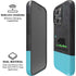 California Neon Republic iPhone 16 Pro Max Magsafe Impact Case