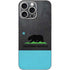 California Neon Republic iPhone 16 Pro Max Skin