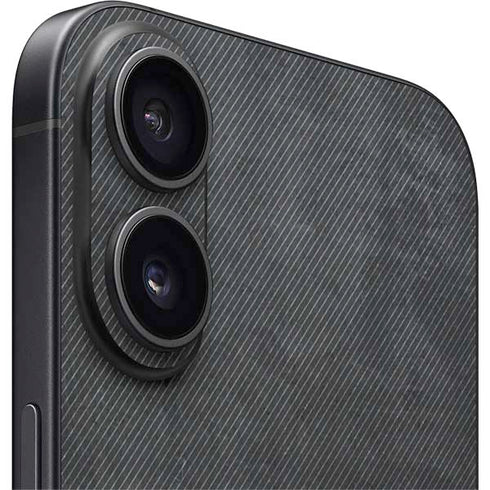 California Neon Republic iPhone 16 Skin