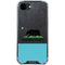 California Neon Republic iPhone 16e Clear Case