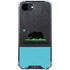 California Neon Republic iPhone 16e Clear Case