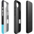 California Neon Republic iPhone 16e Impact Case