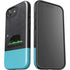 California Neon Republic iPhone 16e Impact Case