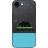 California Neon Republic iPhone 16e Skin