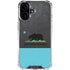 California Neon Republic iPhone 17 Clear Case