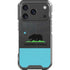 California Neon Republic iPhone 18 Pro Clear Case