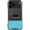 California Neon Republic iPhone 18 Pro Max Clear Case