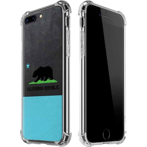 California Neon Republic iPhone Cases