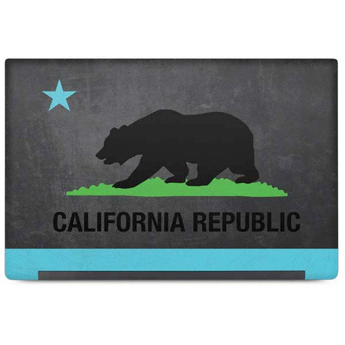 California Neon Republic Dell Latitude Skin