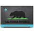 California Neon Republic Dell Latitude Skin