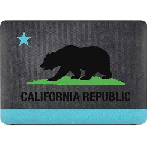 California Neon Republic Apple MacBook Air Skin