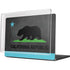 California Neon Republic MacBook Pro 14in (2021-24) Case plus Skin