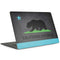 California Neon Republic MacBook Skins