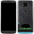 California Neon Republic Moto E5 Plus Skin