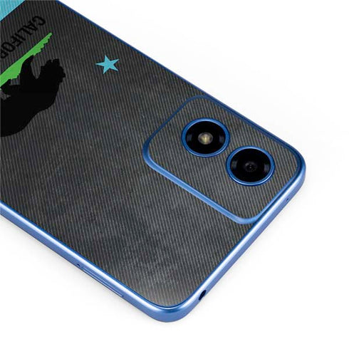 California Neon Republic Moto G Play 4G (2024) Skin
