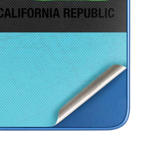 California Neon Republic Moto G Play 4G (2024) Skin