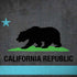 California Neon Republic Moto G6 Skin