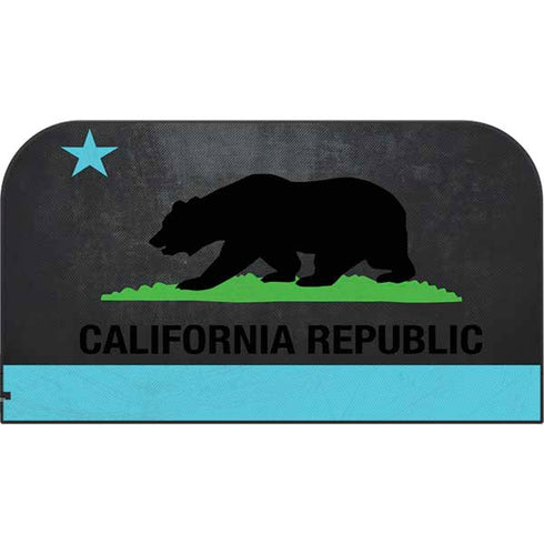 California Neon Republic Nintendo Switch 2 (2025) with Joy-Con Skin