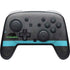 California Neon Republic Nintendo Switch 2 (2025) Pro Controller Skin