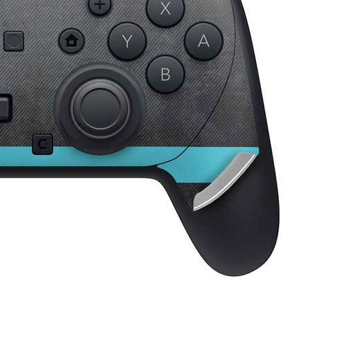 California Neon Republic Nintendo Switch 2 (2025) Pro Controller Skin