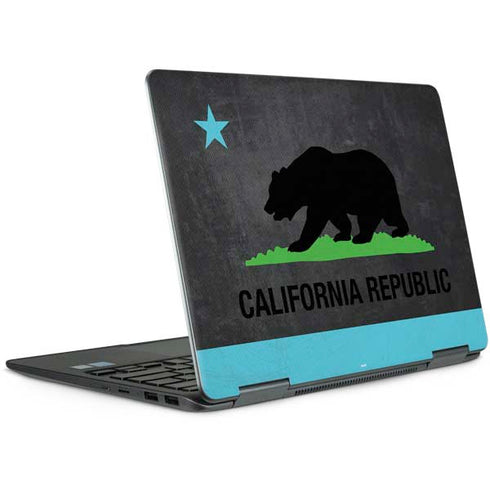 California Neon Republic Notebook 9 Pro 13in (2017) Skin