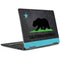California Neon Republic Notebook 9 Pro 13in (2017) Skin