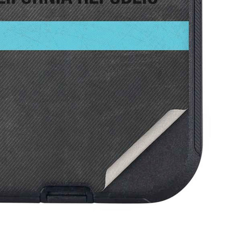 California Neon Republic Otterbox Defender iPhone Skin