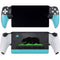 California Neon Republic PlayStation Portal Remote Player Skin