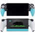 California Neon Republic PlayStation Portal Remote Player Skin