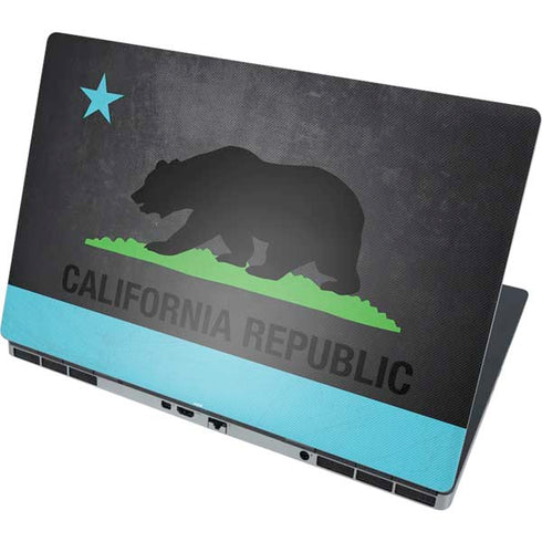 California Neon Republic Dell Precision Skin