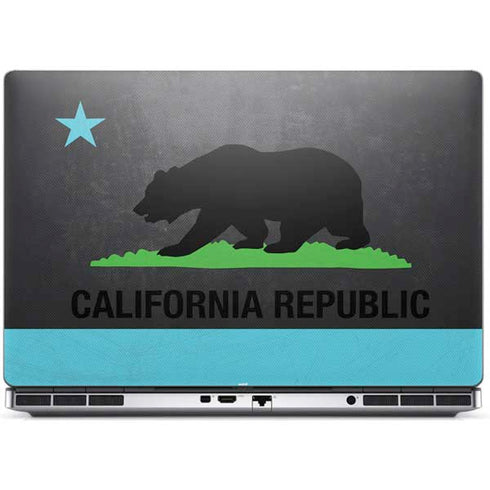 California Neon Republic Dell Precision Skin