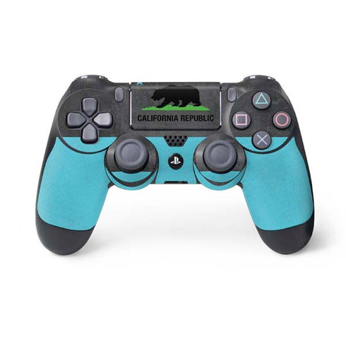California Neon Republic PlayStation PS4 Skins