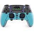 California Neon Republic PS5 DualSense Edge Pro Controller Skin
