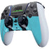 California Neon Republic PS5 DualSense Edge Pro Controller Skin