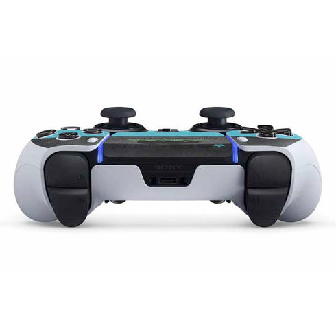 California Neon Republic PS5 DualSense Edge Pro Controller Skin