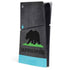 California Neon Republic PS5 Slim Digital Edition Console Skin