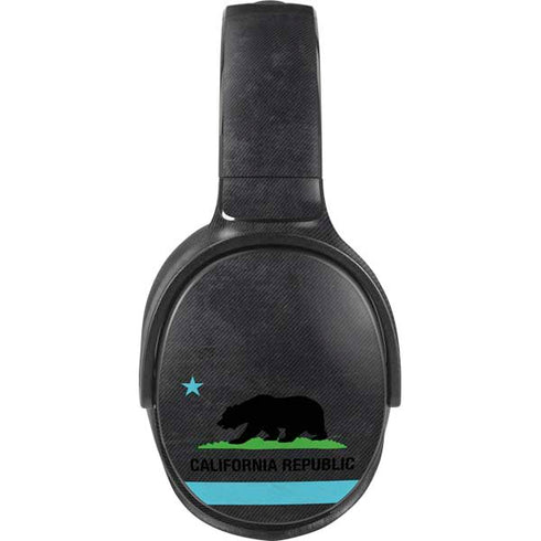 California Neon Republic Skullcandy Venue Skin