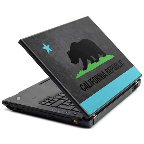 California Neon Republic T440s Skin