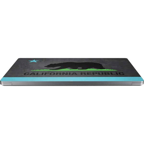 California Neon Republic Laptop Skins
