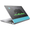 California Neon Republic HP ZBook Fury 16 G10 Skin