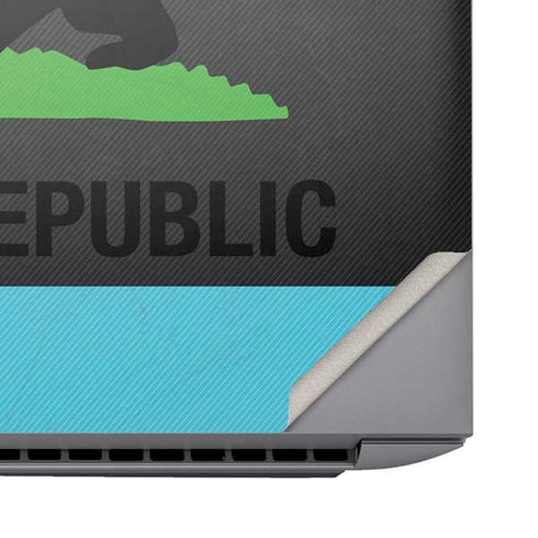 California Neon Republic HP ZBook Fury 16 G10 Skin