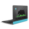 California Neon Republic Zenbook UX305FA 13.3in Skin