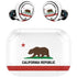 California Republic Amazon Echo Buds Skin