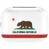 California Republic Amazon Echo Buds Skin