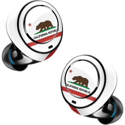 California Republic Amazon Echo Buds Skin