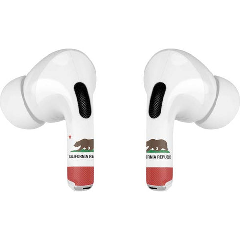 California Republic AirPods Skins