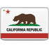 California Republic HP Chromebook Skin