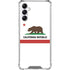 California Republic Gabb Phone 4 Clear Case