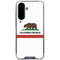California Republic Galaxy A36 5G Clear Case
